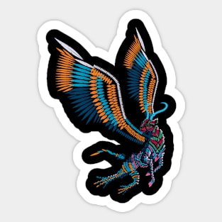 Alebrijes of Might Sticker